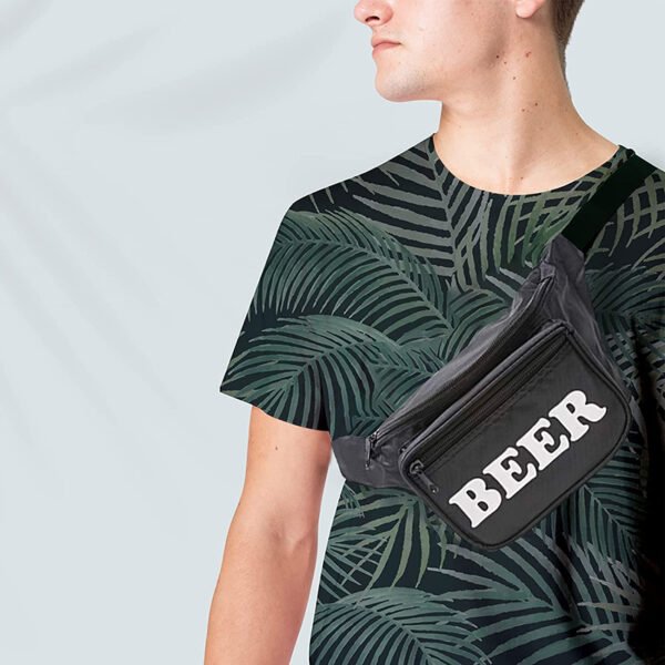 nylon fanny pack wholesale