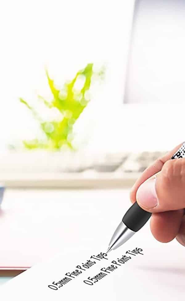 personalized gel pens no minimum