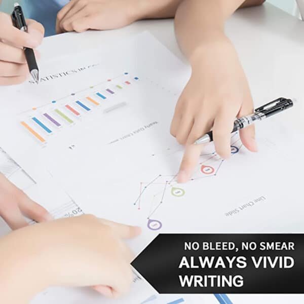 personalized gel pens no minimum
