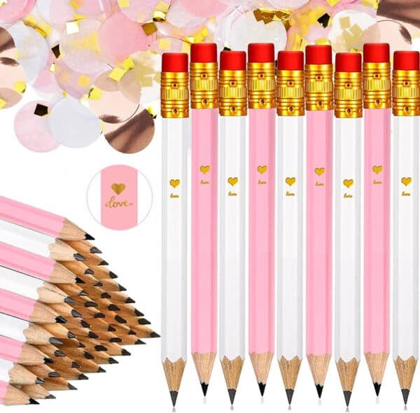 personalised golf pencils