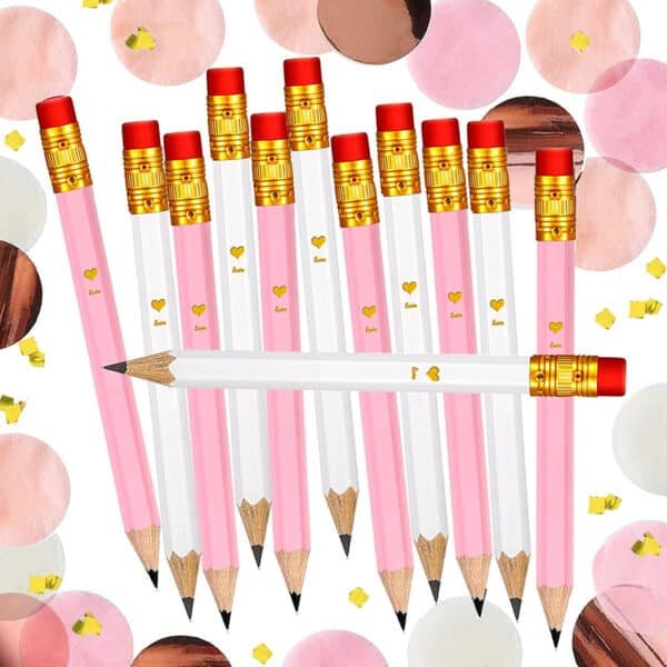 personalised golf pencils