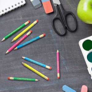 персонализированные карандаши для гольфа