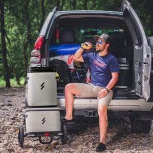 personalized hard coolers