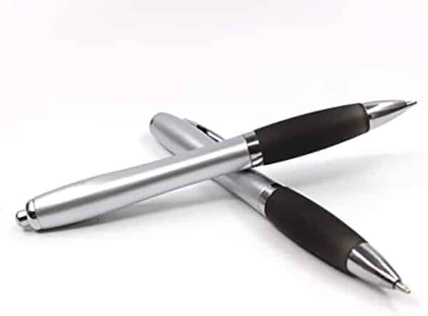 personalized gel pens no minimum