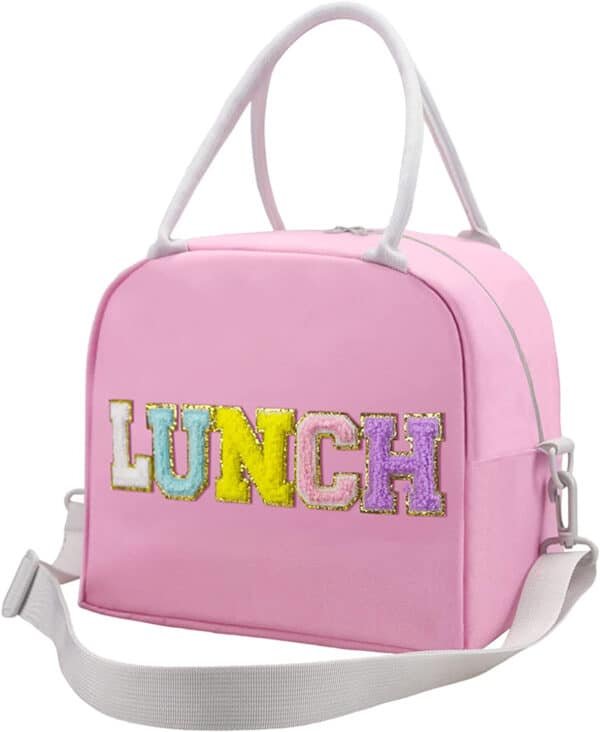 paper lunch bags with handles
