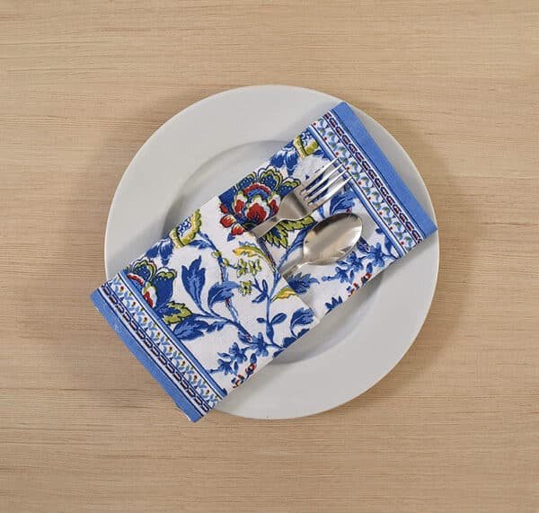 personalized cloth dinner napkins