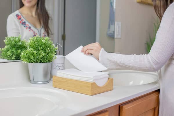paper napkins that feel like linen