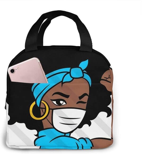 paper lunch bags with handles