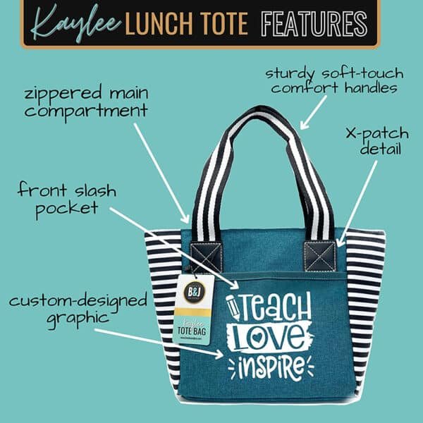 personalized lunch bags for teachers