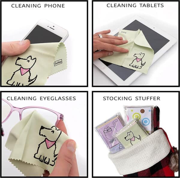 mobile screen cleaner