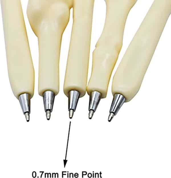 personalized gel pens no minimum