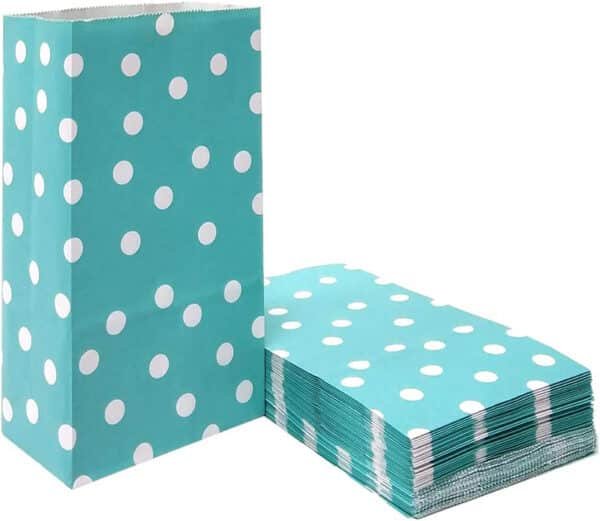 personalized paper lunch bags