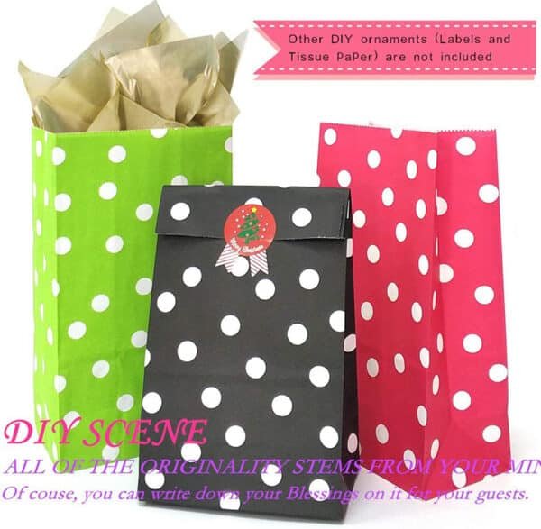 personalized paper lunch bags