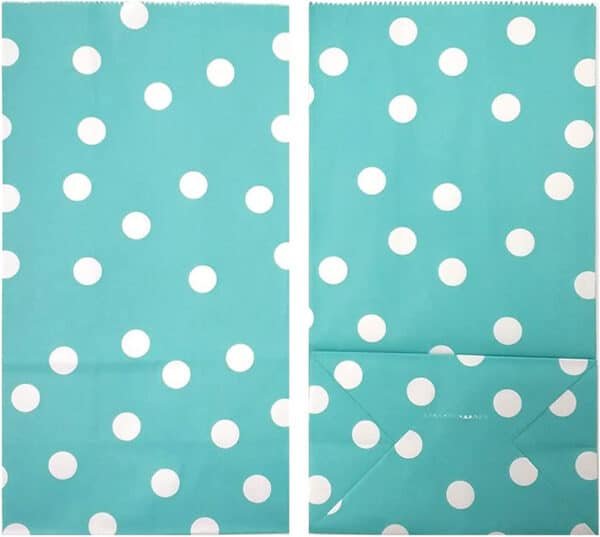 personalized paper lunch bags
