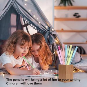 персонализированные карандаши для детей