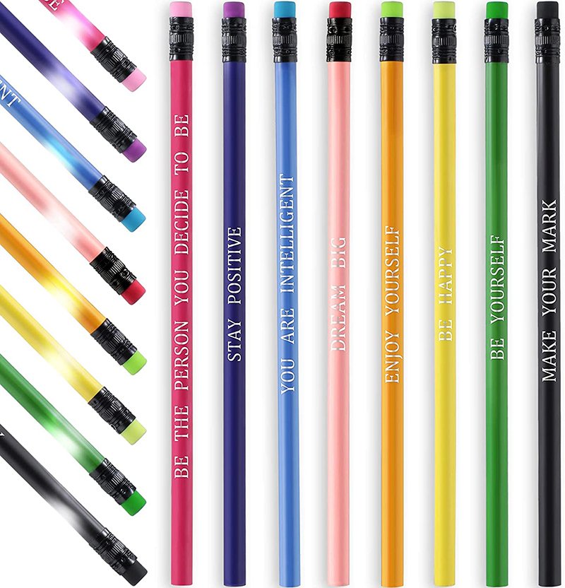 персонализированные карандаши для гольфа