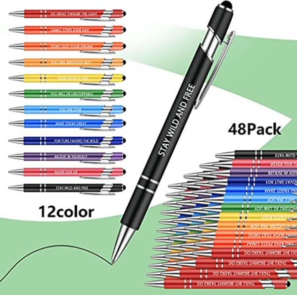 personalized stylus pens in bulk