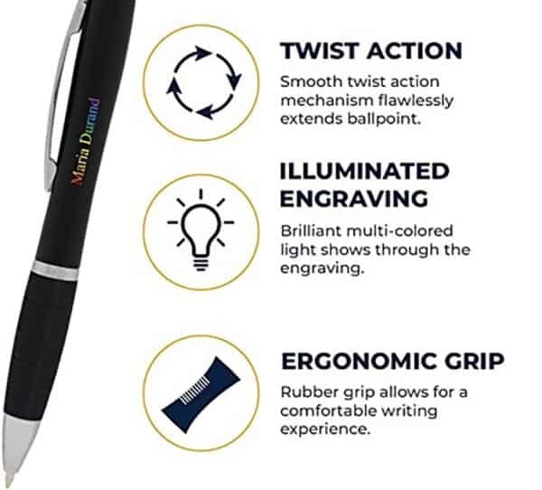personalized stylus pens