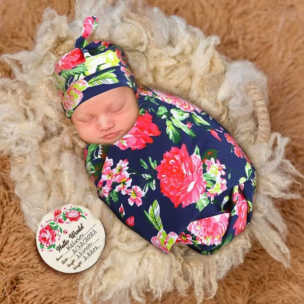 personalized photo blanket