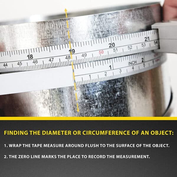 personalized tape measure for dad