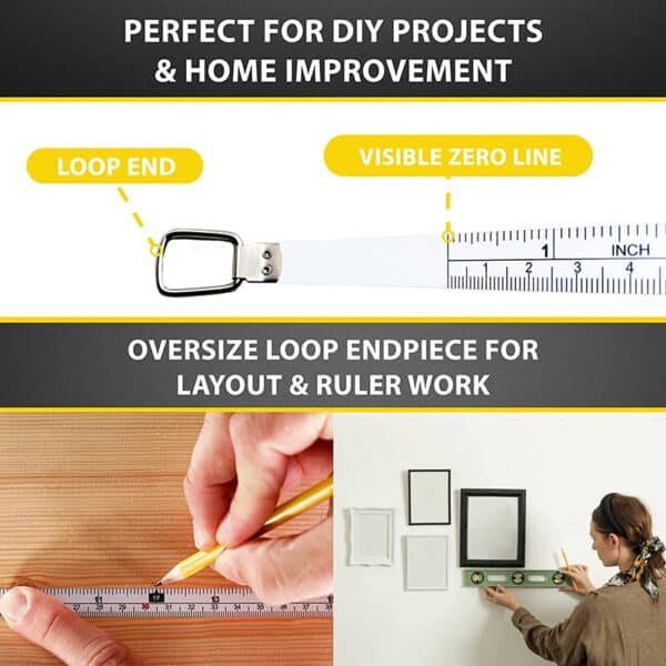 personalized tape measure for dad