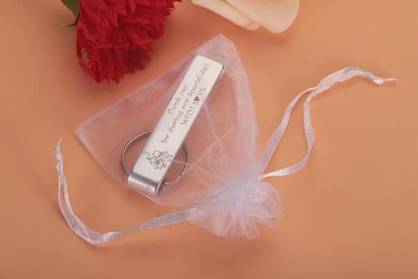 personalized wedding bottle openers