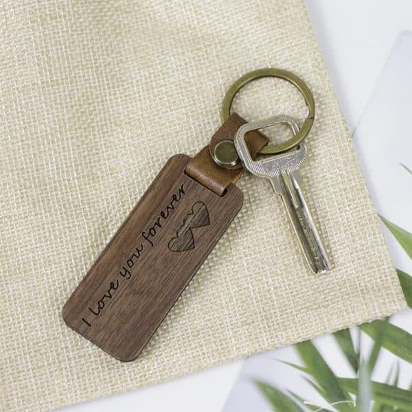 personalized keychains with names