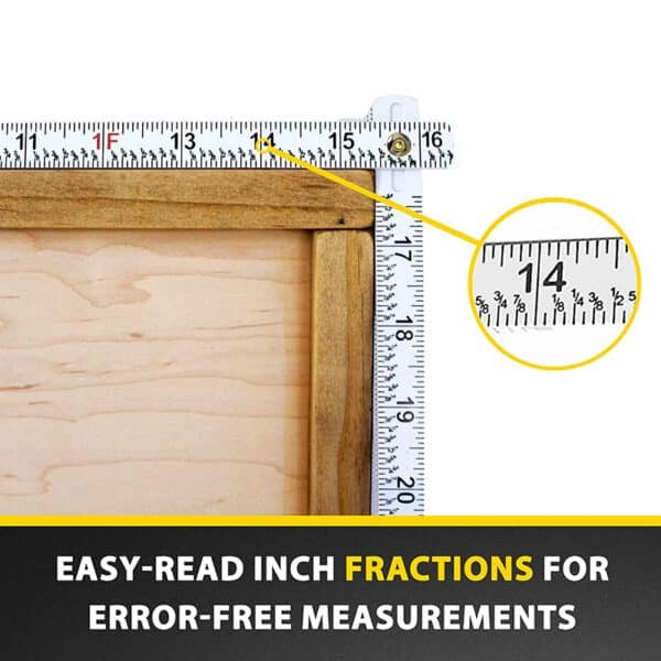 personalized tape measure for dad