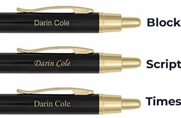 personalized stylus pens in bulk