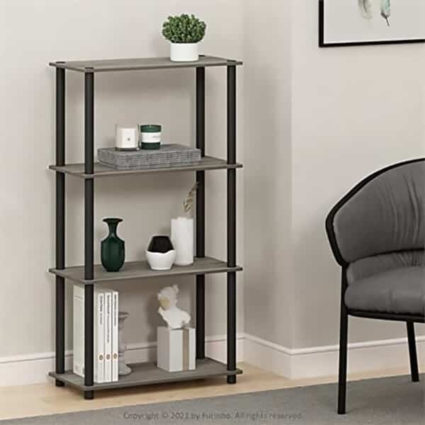 pop up display shelves
