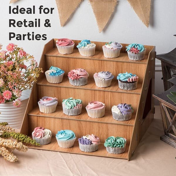 pop up display shelves