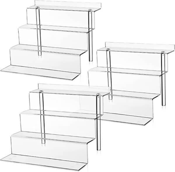 pop up display shelves