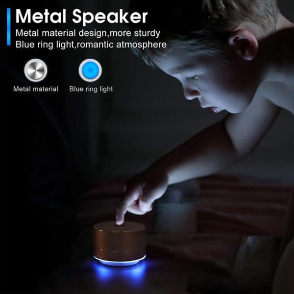 personalized bluetooth speaker