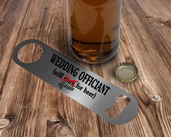 personalized wedding bottle openers