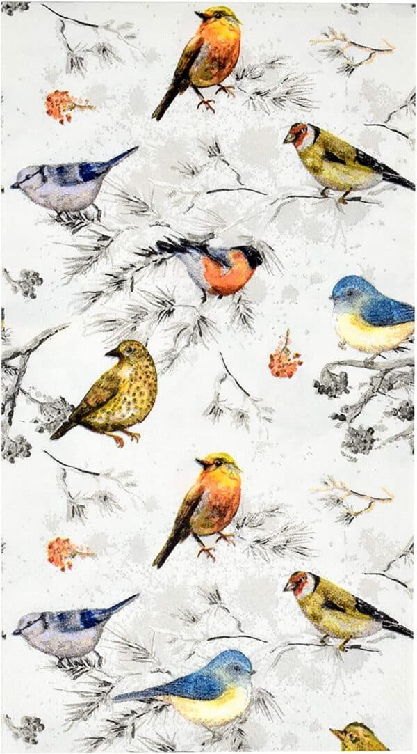 paper guest towels for bathroom