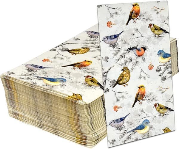paper guest towels for bathroom