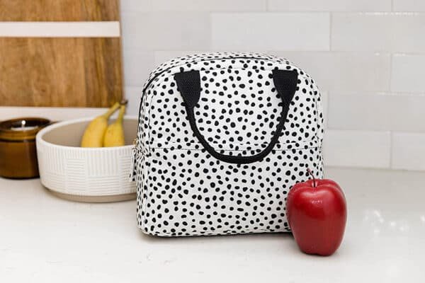 personalized paper lunch bags
