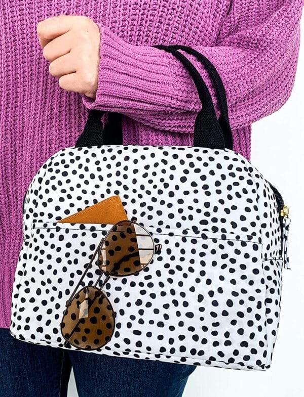 personalized paper lunch bags