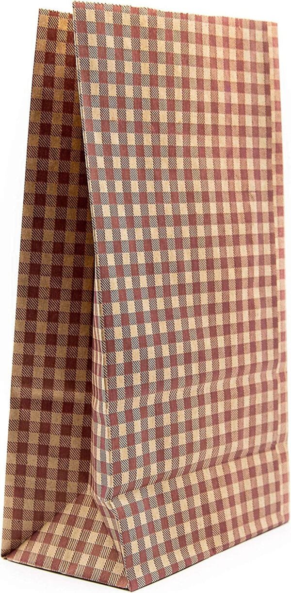 personalized paper lunch bags