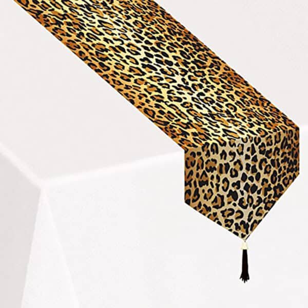 printed paper table runners