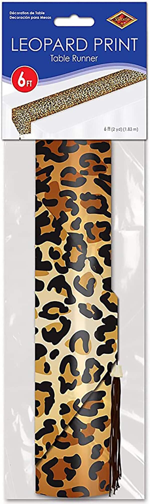 printed paper table runners