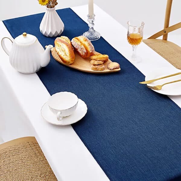 printed paper table runners