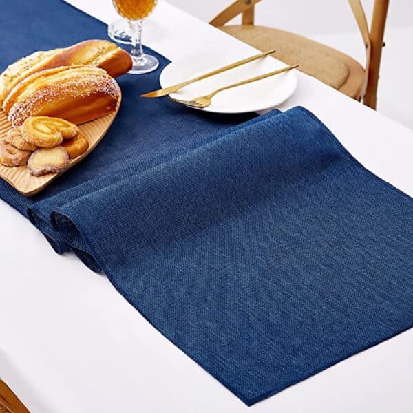 printed paper table runners