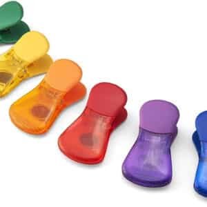 promotional bag clips
