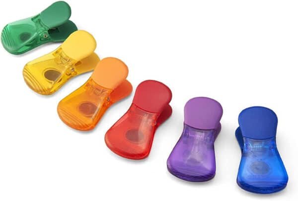 promotional bag clips