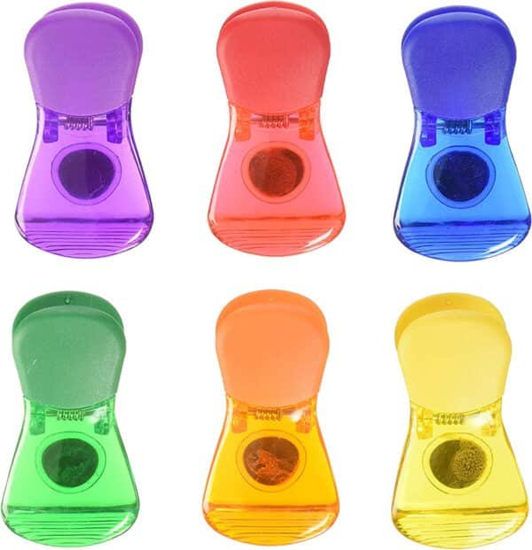 promotional bag clips