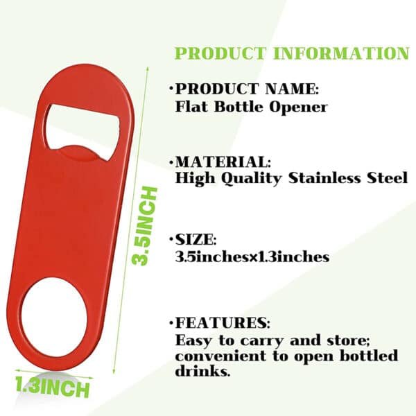 promotional beer bottle openers
