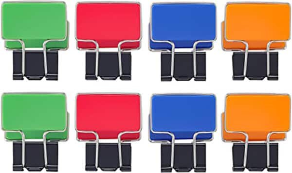 promotional bag clips