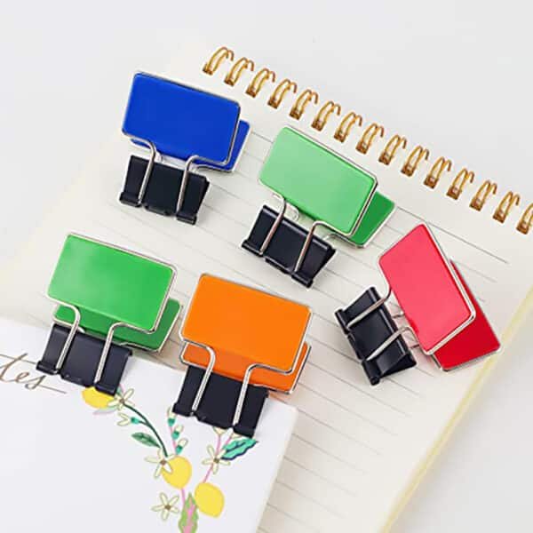promotional bag clips