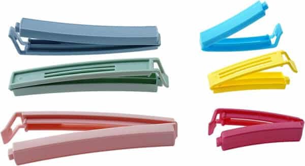 promotional bag clips